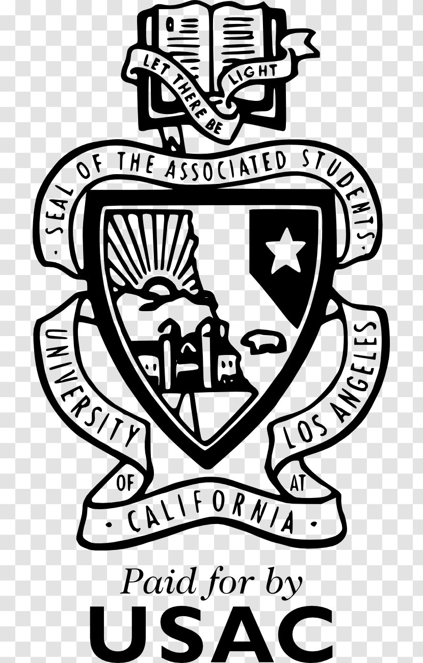 University Of California, Los Angeles Logo United States Auto Club Undergraduate Degree - Flower - FUNDING Transparent PNG
