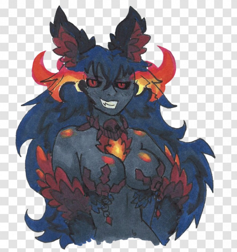 Demon Hellhound Legendary Creature Monster Musume - Tree Transparent PNG