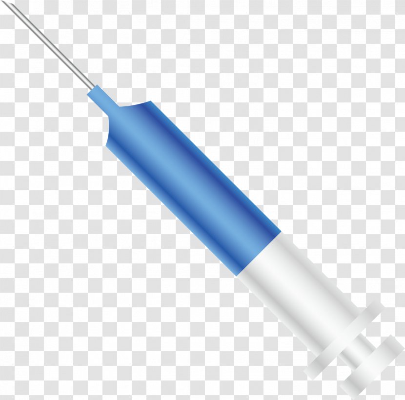 Syringe Injection Medicine - Sewing Needle - Medical Transparent PNG