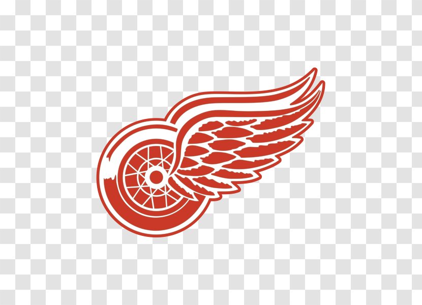 Detroit Red Wings National Hockey League Joe Louis Arena Little Caesars Ice - Nbc Sports Transparent PNG