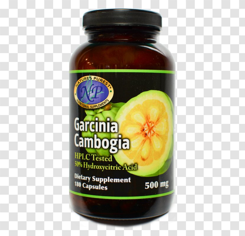 Natural Foods Flavor - Garcinia Cambogia Transparent PNG