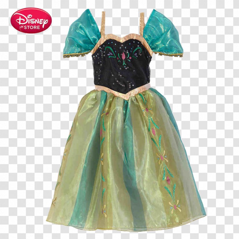Dress Disney Princess Formal Wear - Frame - Dresses Transparent PNG
