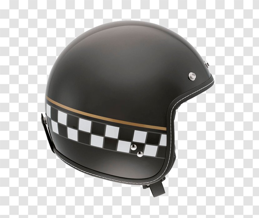 Motorcycle Helmets Bicycle Café Racer AGV Jet-style Helmet - Jetstyle Transparent PNG