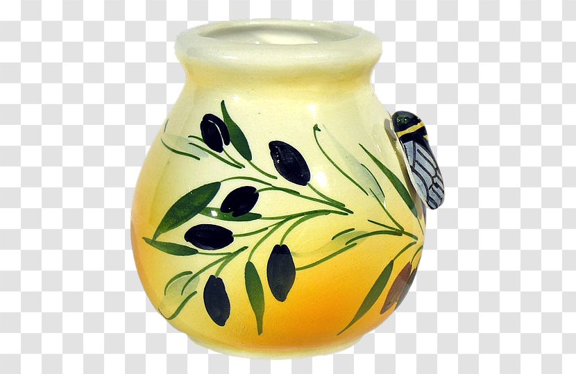Download - Pottery - Squid Know The Birds Jar Transparent PNG