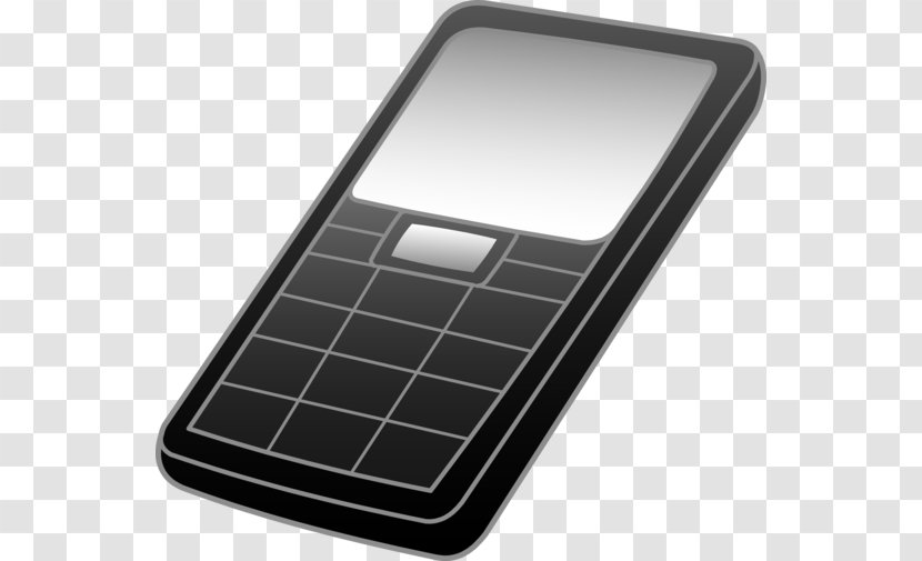 IPhone Clip Art - Communication Device - Computer Transparent PNG