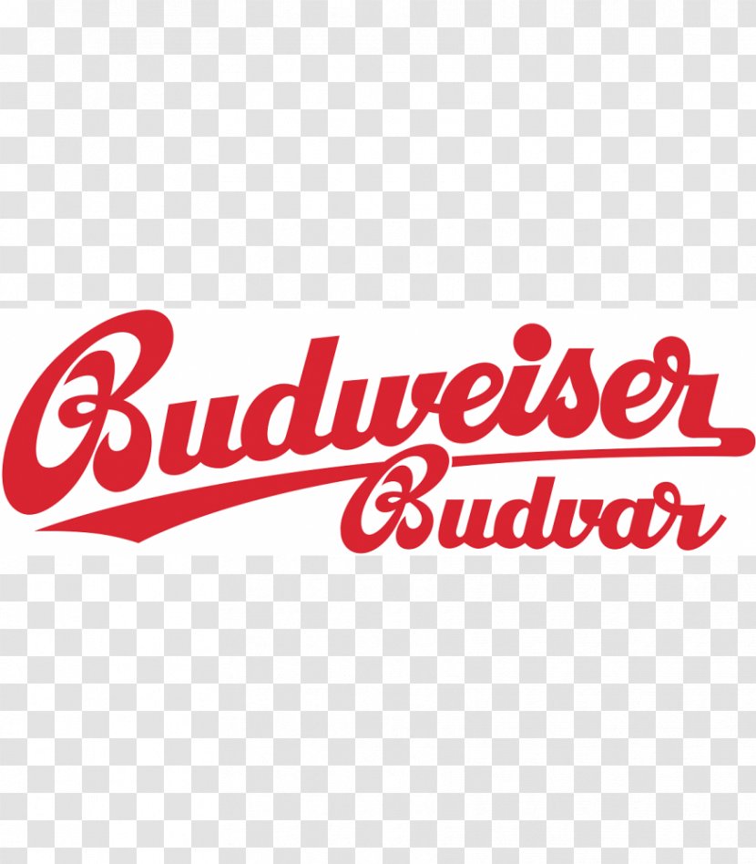 Budweiser Budvar Brewery Beer Logo - Brand Transparent PNG
