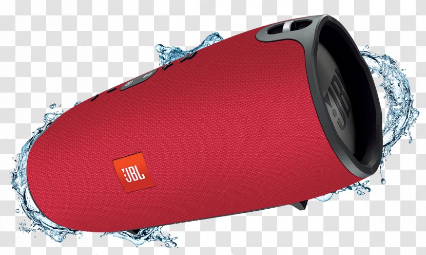 Wireless Speaker JBL Xtreme Loudspeaker Mobile Phones - Glasses - Headphones Transparent PNG
