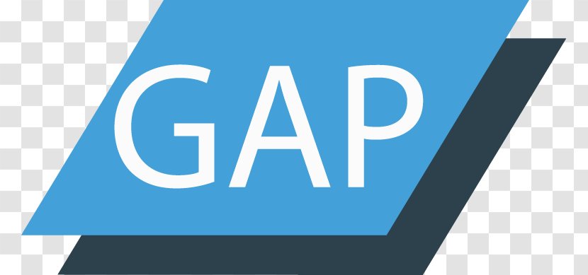 Brand Logo Gap Inc. - Signage - Marilyn Moore Transparent PNG