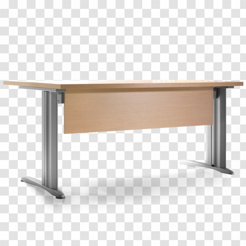 Table Desk Furniture Metal Chair Transparent PNG