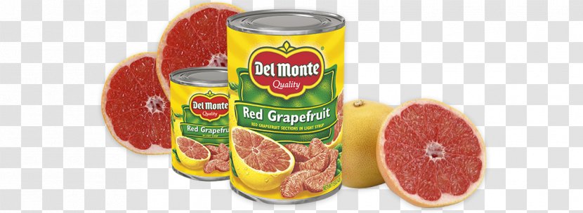 Grapefruit Juice Blood Orange Food - Red Transparent PNG