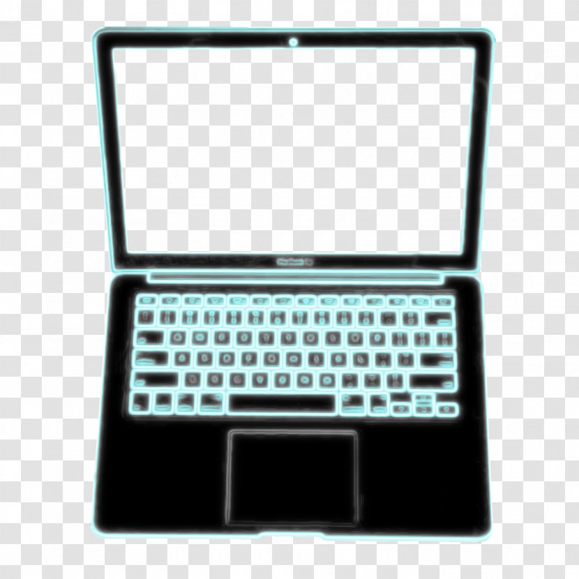 Computer Keyboard Laptop Numeric Keypads Space Bar - Accessory Transparent PNG