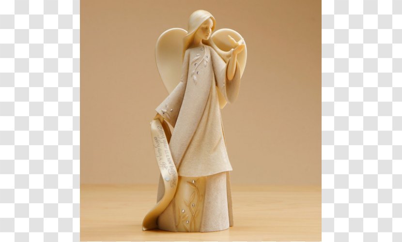 Figurine Angel Gift Porcelain Birthday - Art - Baby Transparent PNG