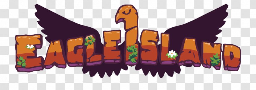 Owlboy Eagle Indie Game - Logo - Island Of Adventure Transparent PNG