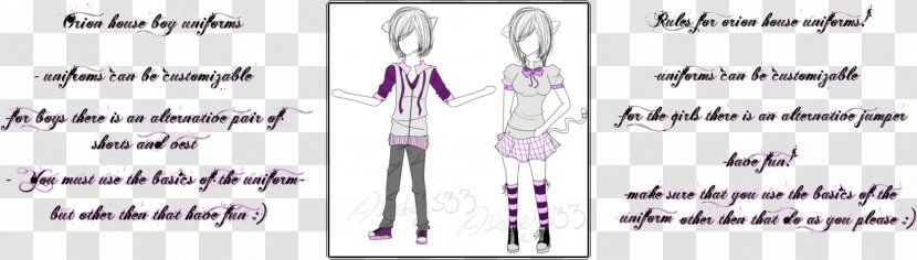 Paper Point Angle Homo Sapiens - Silhouette - Uniforms For Boys And Girls Transparent PNG