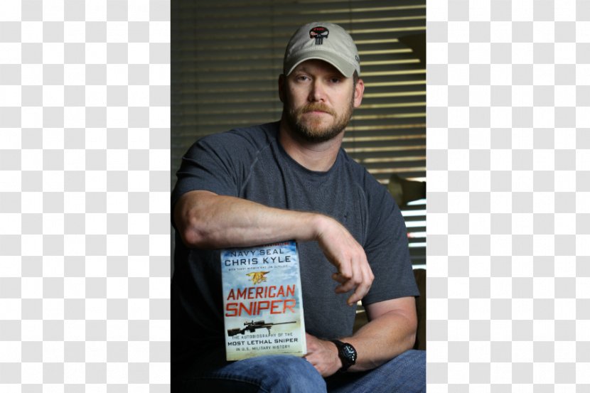 American Sniper: The Autobiography Of Most Lethal Sniper In U.S. Military History Texas Murders Chris Kyle And Chad Littlefield Iraq War United States Navy SEALs - Murder Transparent PNG