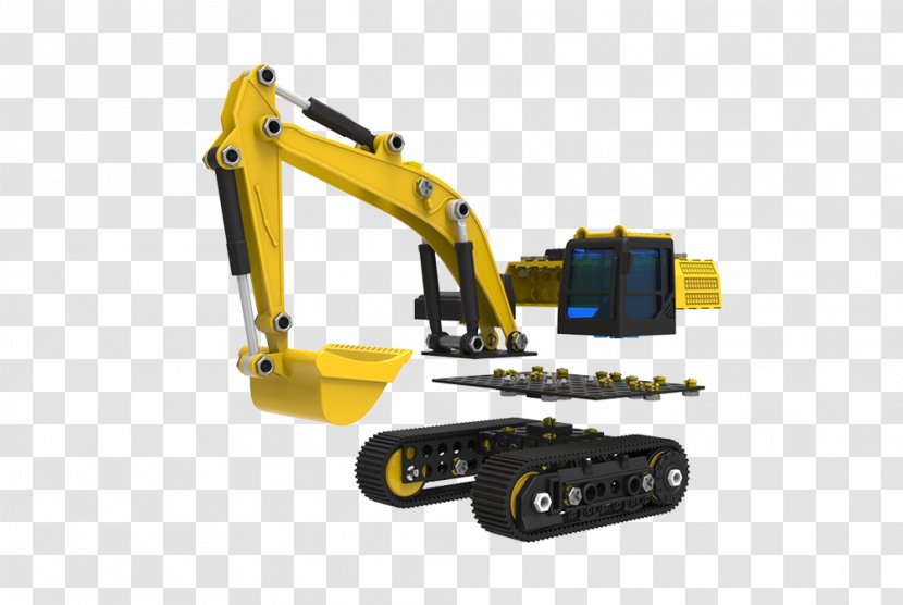Caterpillar Inc. Amazon.com Toy Excavator Architectural Engineering - Technology Transparent PNG