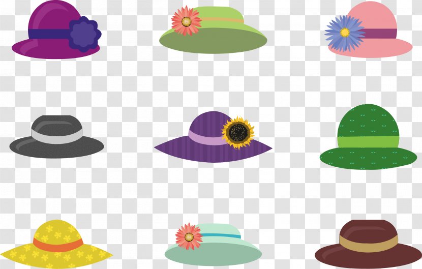 Hat Stock Photography Euclidean Vector - Headgear Transparent PNG