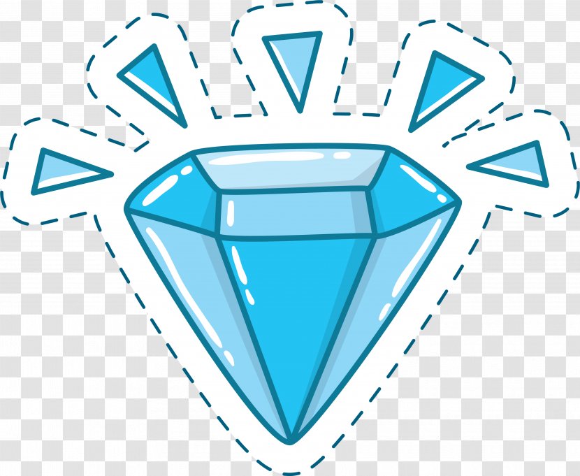 Blue Diamond - Brand Transparent PNG
