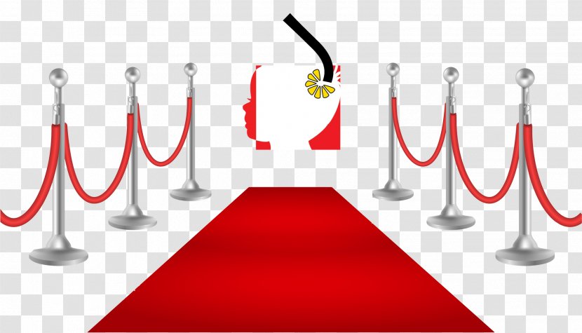 Hollywood Red Carpet - Brand Transparent PNG