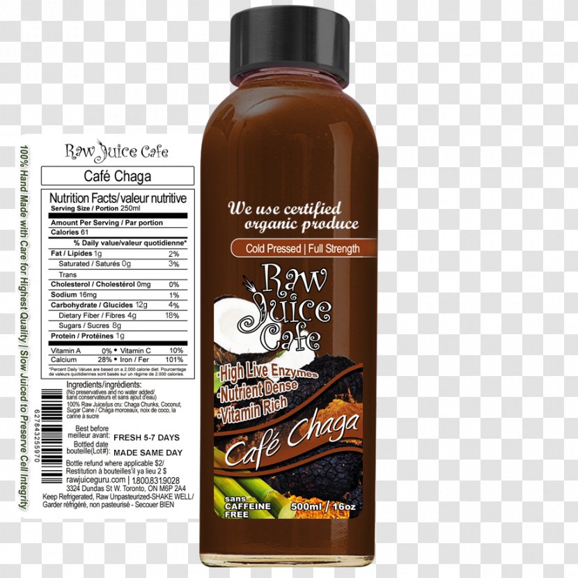 Flavor - Liquid - Juice Java Cafe Transparent PNG