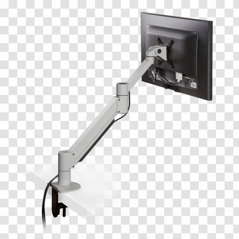 Computer Monitors Articulating Screen Arm Liquid-crystal Display Mouse Transparent PNG