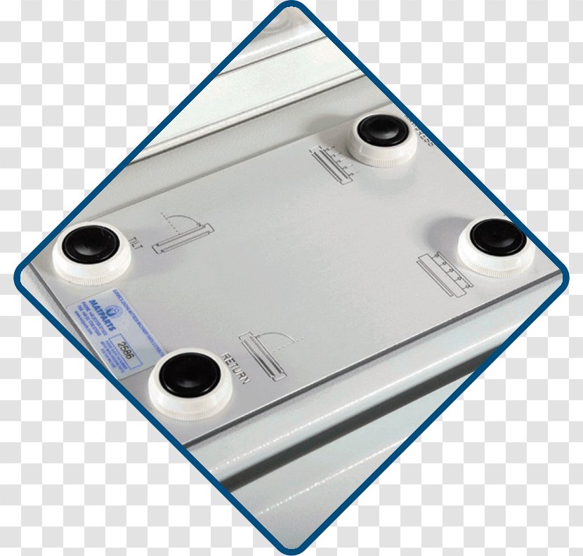 Technology Measuring Scales - Machinery Border Material Transparent PNG