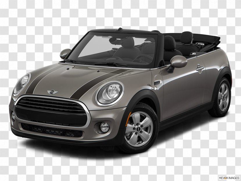 MINI Convertible Car BMW - Automotive Exterior - Mini Transparent PNG