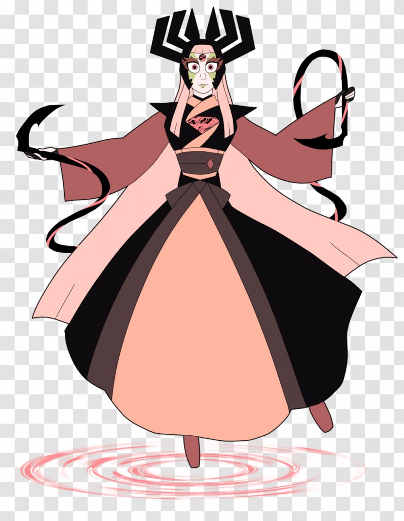 Rhodonite Morganite Fan Art Carbonado Cartoon - Silhouette Transparent PNG