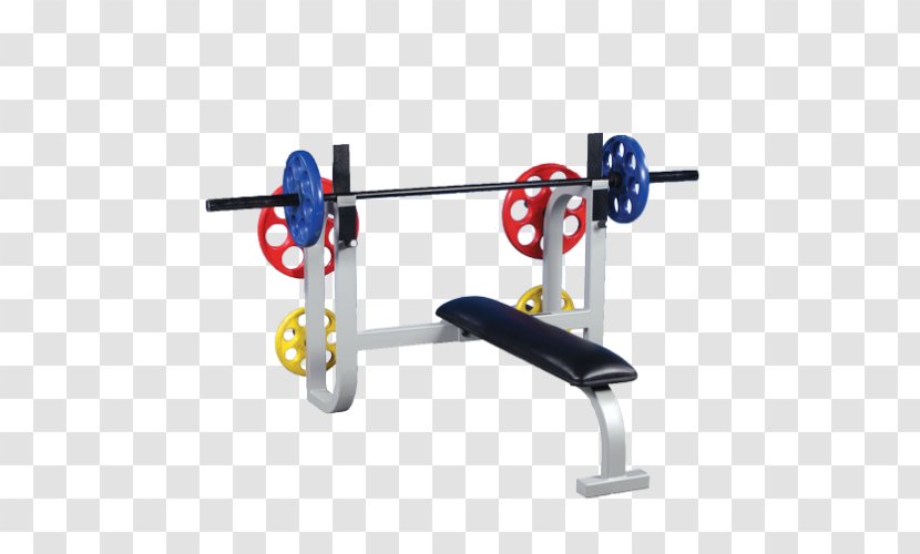 Bench Press Fitness Centre Strength Training Olympic Weightlifting - Crunch Transparent PNG