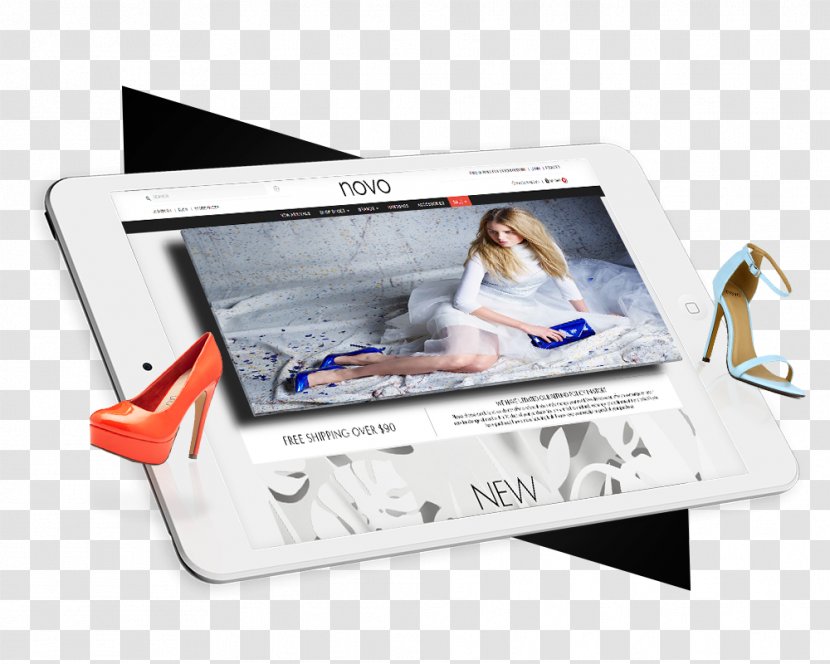 Novo Shoes Splashbox Marketing Electronics - Gadget - Shoe Box Transparent PNG
