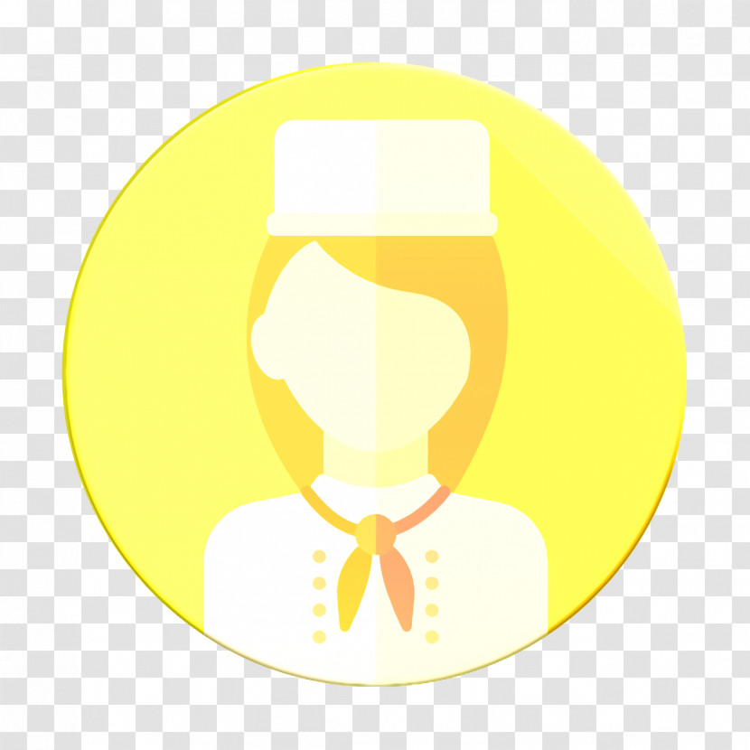 Cooker Icon Profession Avatars Icon Transparent PNG