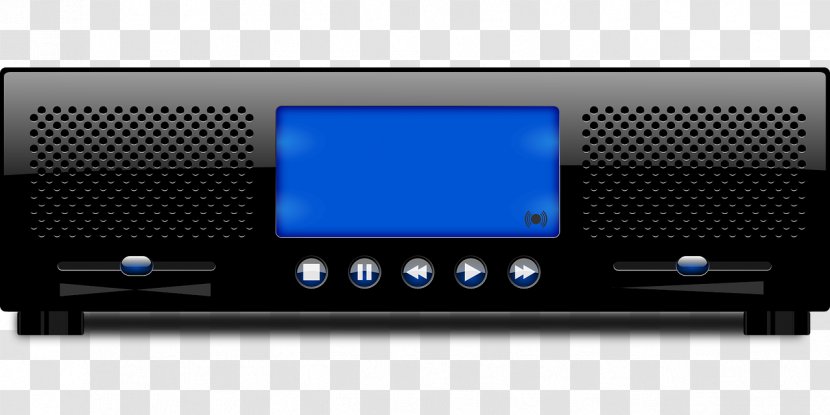 Internet Radio Stereophonic Sound - Frame - Station Transparent PNG