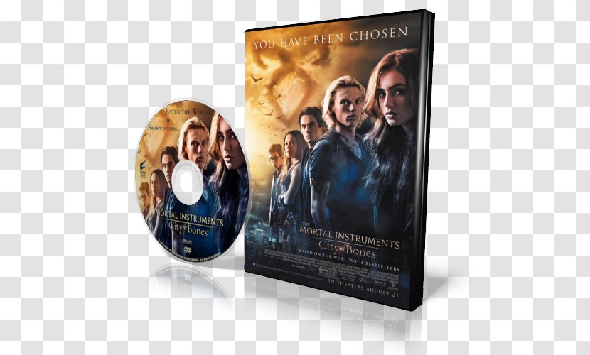 The Mortal Instruments: City Of Bones: Original Motion Picture Soundtrack Film Clary Fray When Darkness Comes - 2013 - Harry Hart Transparent PNG