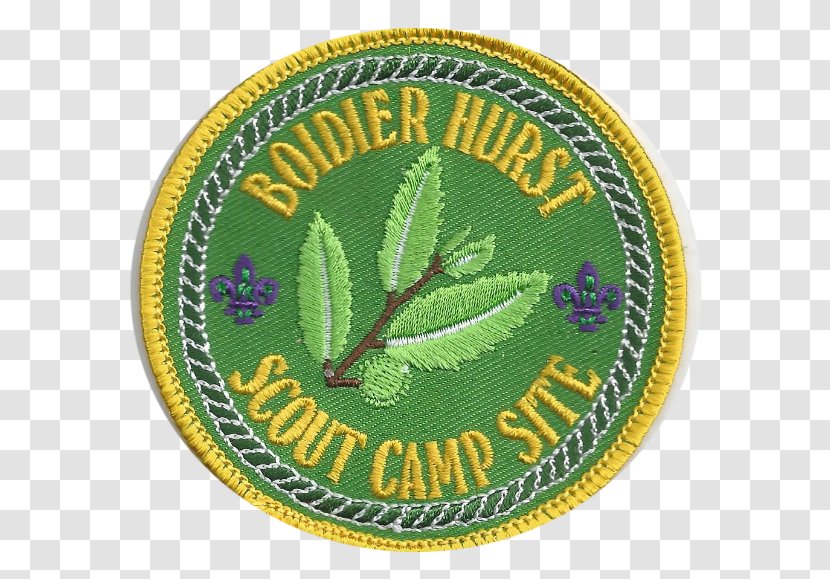 Boidier Hurst Scout Campsite Badge Location Home Page - Building Transparent PNG