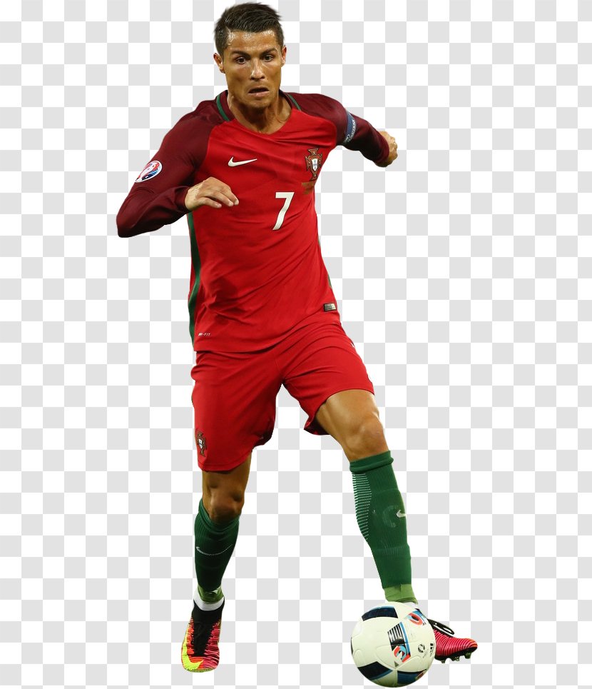 Cristiano Ronaldo Portugal National Football Team Player FIFA 18 Manchester United F.C. Transparent PNG