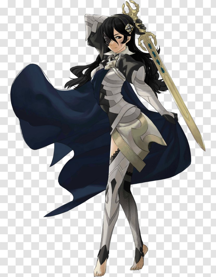 Fire Emblem Fates Awakening Heroes Video Game Role-playing - Watercolor Transparent PNG