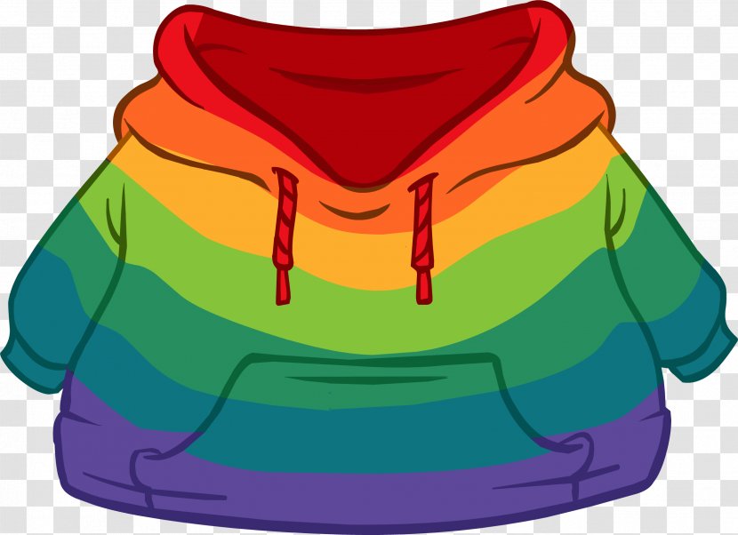 Hoodie Club Penguin Waddle On! Clothing Shirt - Wiki - El Monte Hood Transparent PNG