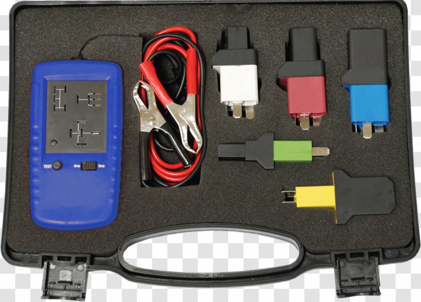 Relay Electronics Multimeter Electronic Specialties Inc Software Testing - Accessory - Component Transparent PNG