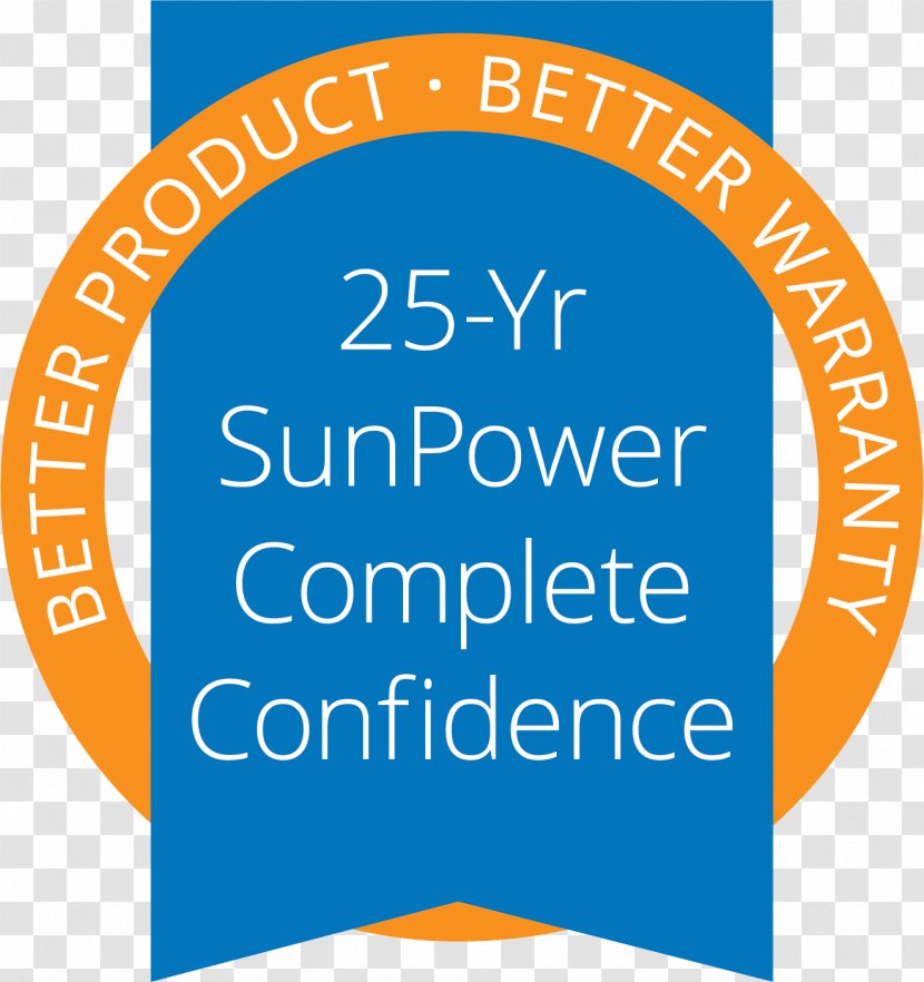 SunPower Solar Energy Power Panels Photovoltaic System - Business Transparent PNG