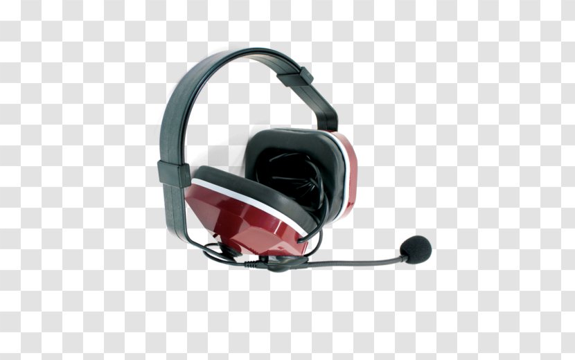 Noise-cancelling Headphones Microphone Headset - Audio Transparent PNG