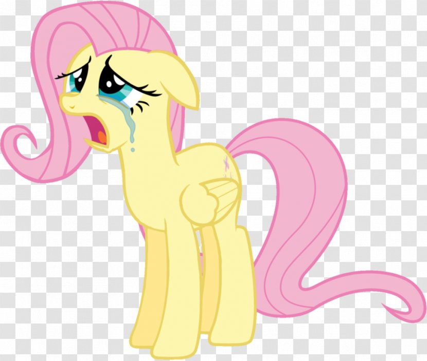 My Little Pony Fluttershy Twilight Sparkle Horse - Flower - Closeup Transparent PNG