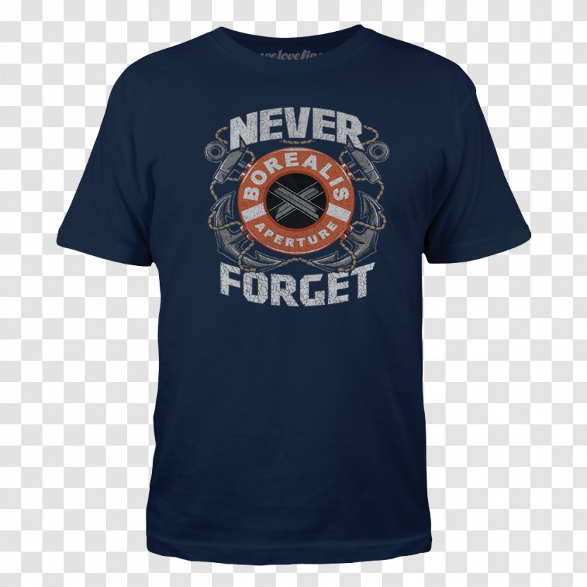 Fjällräven Polar T-shirt Logo Sleeve - Fj%c3%a4llr%c3%a4ven - Never Forget Transparent PNG