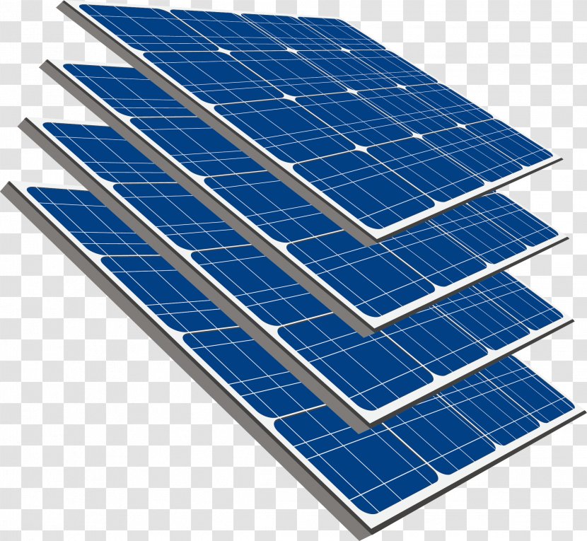 Solar Panels Power Energy - Conservation - Decorative Design Of Computer Board Transparent PNG