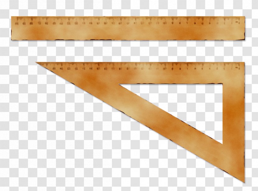 Angle Line Plywood Product Design - Brass Transparent PNG