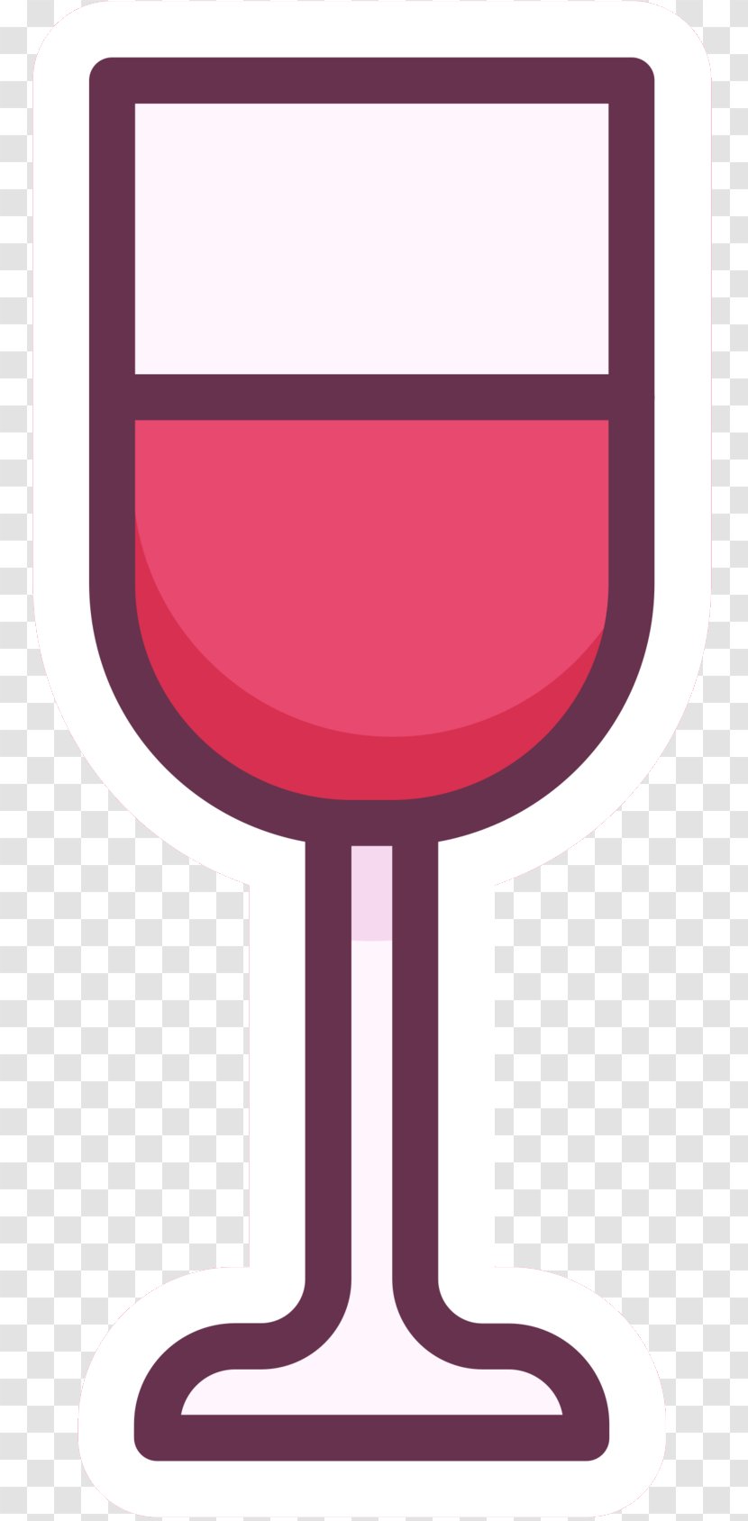 Wine Glass Champagne Clip Art Product Design Line - Material Property Transparent PNG