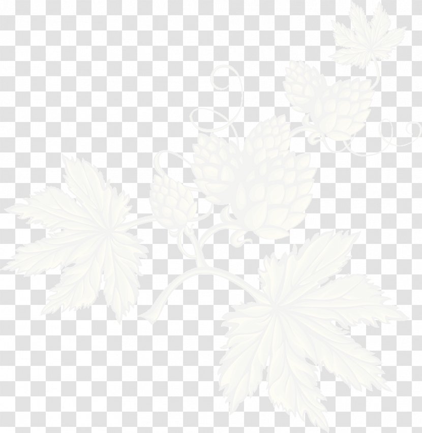 Petal White Leaf Home-Brewing & Winemaking Supplies Wallpaper - Homebrewing Transparent PNG