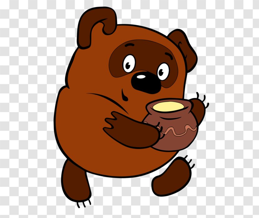 Piglet Winnie The Pooh Tigger Cheburashka Gena Crocodile - Heart Transparent PNG