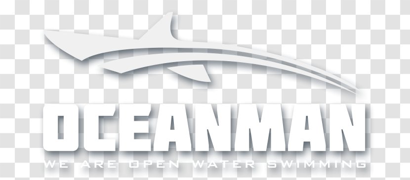 Logo Brand Trademark - Man Swimming Transparent PNG