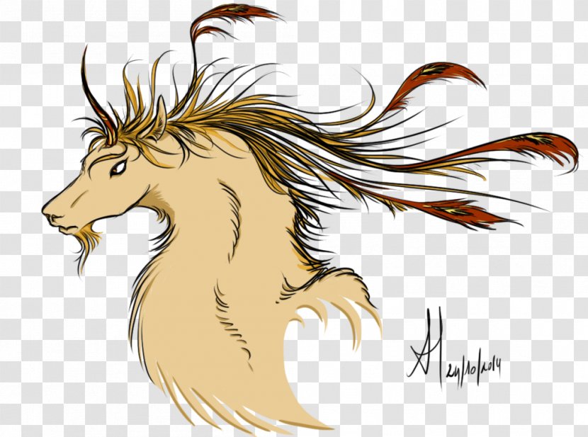 Horse DeviantArt Drawing Pony - Head - Unicorn Transparent PNG