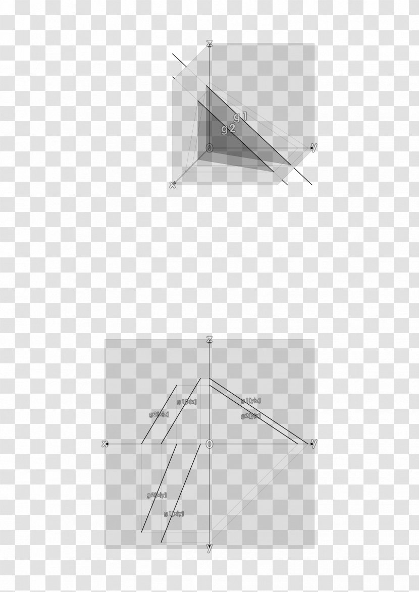 Parallel Line Angle Point Transparent PNG